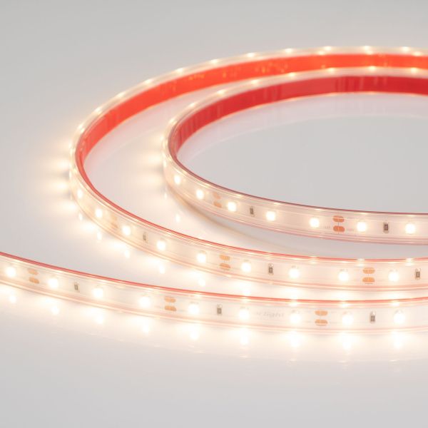 Оборудование Arlight 021101 Светодиодная лента RTW 2-5000PS 12V Warm3000 (3528, 300 LED, LUX) (Arlight, 4.8 Вт/м, IP67) по выгодной цене. Купить в Москве со скидкой.