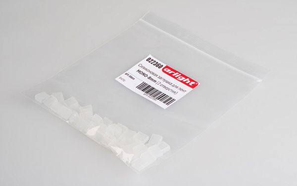 Оборудование Arlight 022360 Силиконовая заглушка для лент MONO-8mm (Arlight, -) по выгодной цене. Купить в Москве со скидкой.