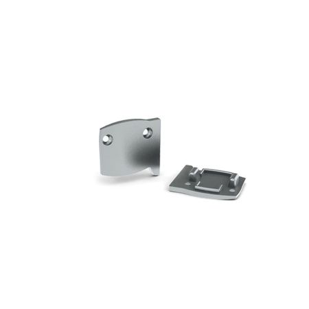 Arlight 015471 Заглушка ALU-BASE-WING-L левая (Arlight, Металл)