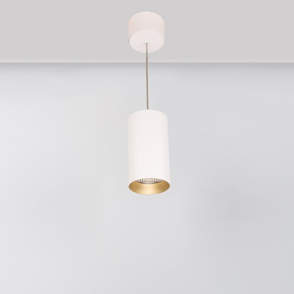 Оборудование Arlight 027427 Светильник SP-POLO-HANG-R85-15W White5000 (WH-GD, 40 deg) (Arlight, IP20 Металл, 3 года) по выгодной цене. Купить в Москве со скидкой.