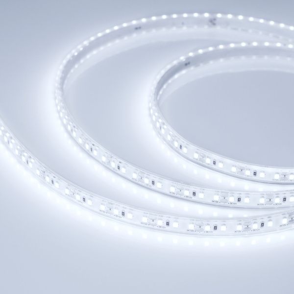 Оборудование Arlight 029595 Светодиодная лента RTW-5000PU-2835-120 12V Cool 8K (10.5mm, 16.8W, IP68) (Arlight, Закрытый) по выгодной цене. Купить в Москве со скидкой.