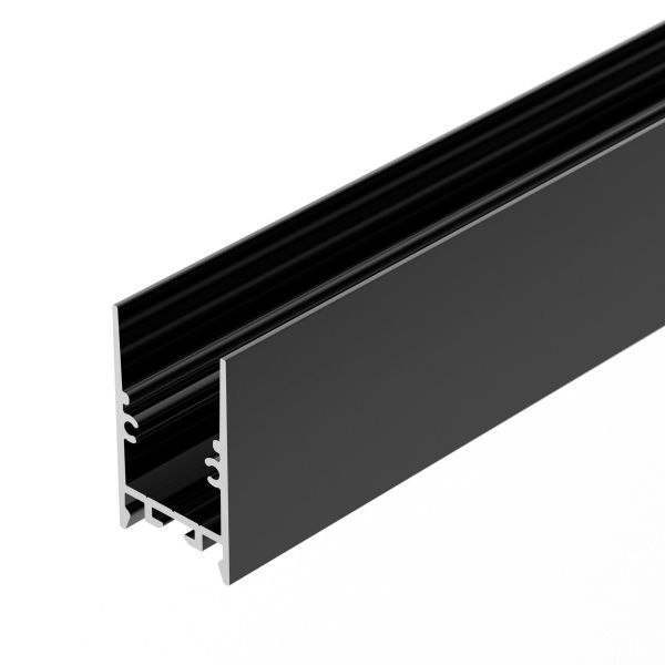 Оборудование Arlight 031729 Профиль SL-COMFORT-2542-2000 ANOD BLACK (Arlight, Алюминий) по выгодной цене. Купить в Москве со скидкой.