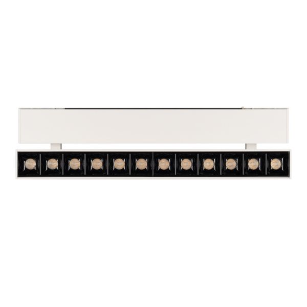 Оборудование Arlight 026972 Светильник MAG-LASER-FOLD-45-S320-12W Warm3000 (WH, 15 deg, 24V) (Arlight, IP20 Металл, 3 года) по выгодной цене. Купить в Москве со скидкой.