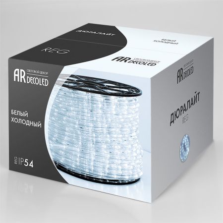 Оборудование Arlight 024650 Дюралайт ARD-REG-LIVE Cool (220V, 36 LED/m, 100m) (Ardecoled, Закрытый) по выгодной цене. Купить в Москве со скидкой.