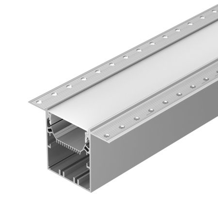 Arlight 027161 Профиль SL-LINIA55-FANTOM-2000 ANOD (Arlight, Алюминий)