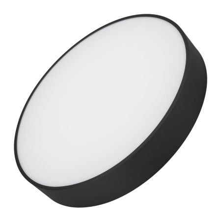 Arlight 034812 Светильник SP-RONDO-R400-40W Day4000 (BK, 120 deg, 230V) (Arlight, IP40 Металл, 3 года)