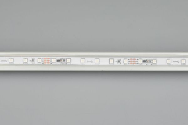 Оборудование Arlight 030484 Светодиодная лента SPI-5000P-3535-72 24V Cx6 RGB (11mm, 14.4W/m, IP66) (Arlight, Закрытый, IP66) по выгодной цене. Купить в Москве со скидкой.