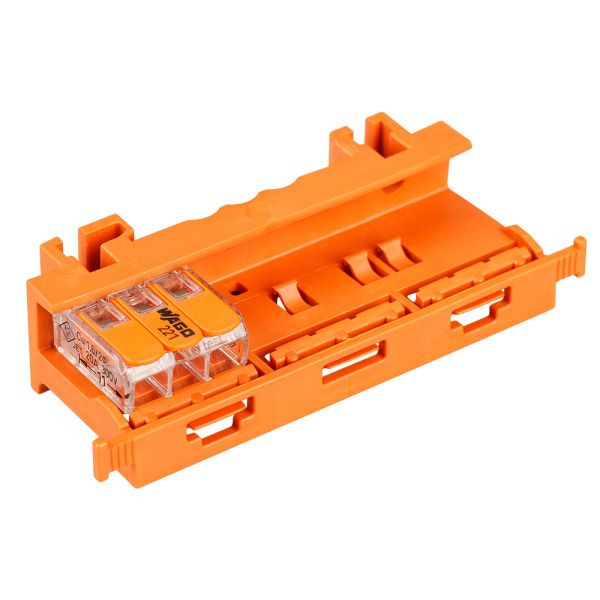 Оборудование Arlight 025725 Монтажный адаптер 221-500 (WAGO, Пластик) по выгодной цене. Купить в Москве со скидкой.