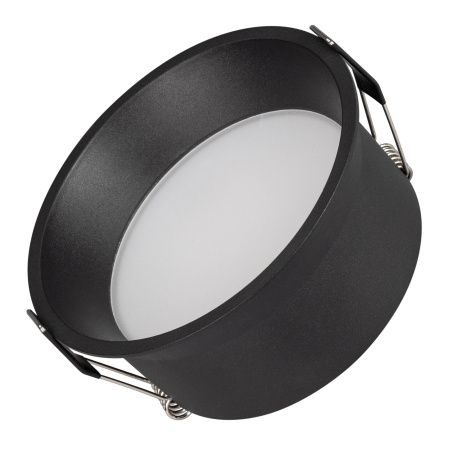 Arlight 035614 Светильник MS-BREEZE-BUILT-R125-16W Day4000 (BK, 85 deg, 230V) (Arlight, IP20 Металл, 3 года)