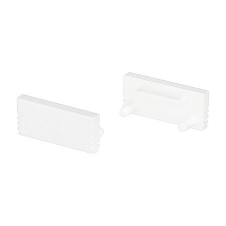 Arlight 037532 Заглушка SL-SLIM-H7 WHITE глухая (Arlight, Пластик)
