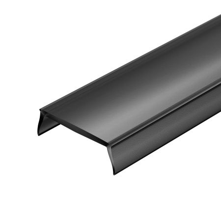 Arlight 033686 Экран MAT-L-BLACK-3000 черный для PDS, MIC (Arlight, Пластик)