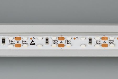 Оборудование Arlight 024465 Светодиодная лента RS 2-5000 24V Day4000 2x2 8mm (3014, 240 LED/m, LUX) (Arlight, 14.4 Вт/м, IP20) по выгодной цене. Купить в Москве со скидкой.