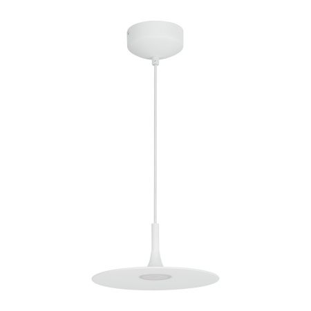 Arlight 035931 Светильник SP-FIORE-R250-8W Day4000 (WH, 120 deg, 230V) (Arlight, IP20 Металл, 3 года)