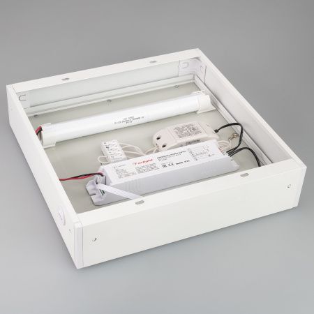 Оборудование Arlight 034932 Панель IM-EMERGENCY-3H-S300x300-17W Warm3000 (WH, 120 deg, 230V) (Arlight, IP40 Металл, 2 года) по выгодной цене. Купить в Москве со скидкой.
