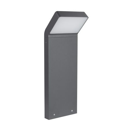 Arlight 029991 Светильник LGD-ECRAN-BOLL-H500-9W Warm3000 (GR, 108 deg, 230V) (Arlight, IP65 Металл, 3 года)
