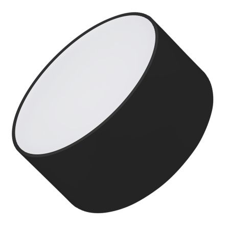 Arlight 022237 Светильник SP-RONDO-140B-18W Day White (Arlight, IP40 Металл, 3 года)