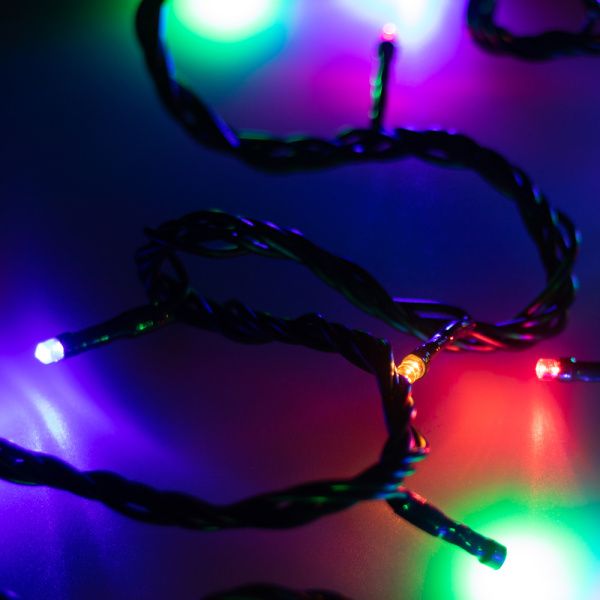 Оборудование Arlight 025778 Светодиодная гирлянда ARD-STRING-HOME-5000-GREEN-50LED-LIVE RGB (230V, 3.5W) (Ardecoled, IP20) по выгодной цене. Купить в Москве со скидкой.