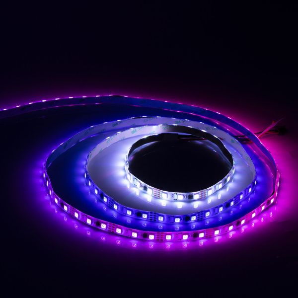 Оборудование Arlight 021874(1) Светодиодная лента SPI-5000SE-5060-60 12V Cx3 RGB-Auto (10mm, 13.2W/m, IP65) (Arlight, Закрытый, IP65) по выгодной цене. Купить в Москве со скидкой.