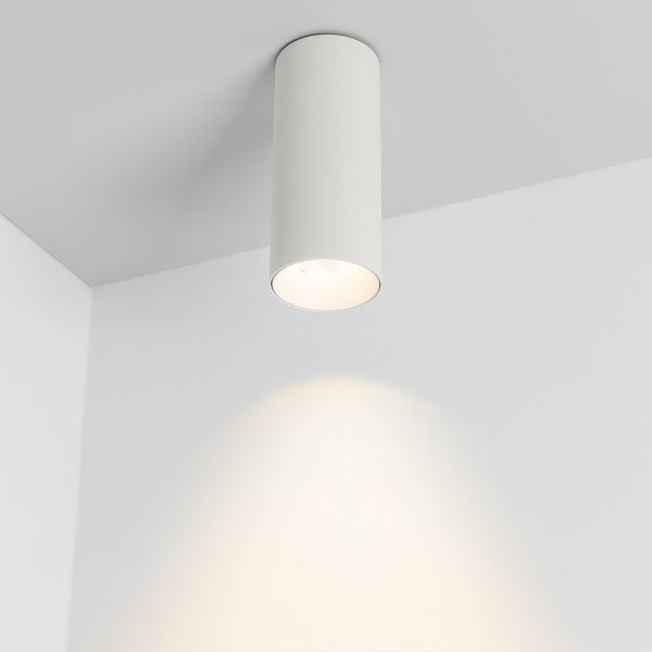 Оборудование Arlight 027510 Светильник SP-POLO-SURFACE-R65-8W Warm3000 (WH-WH, 40 deg) (Arlight, IP20 Металл, 3 года) по выгодной цене. Купить в Москве со скидкой.