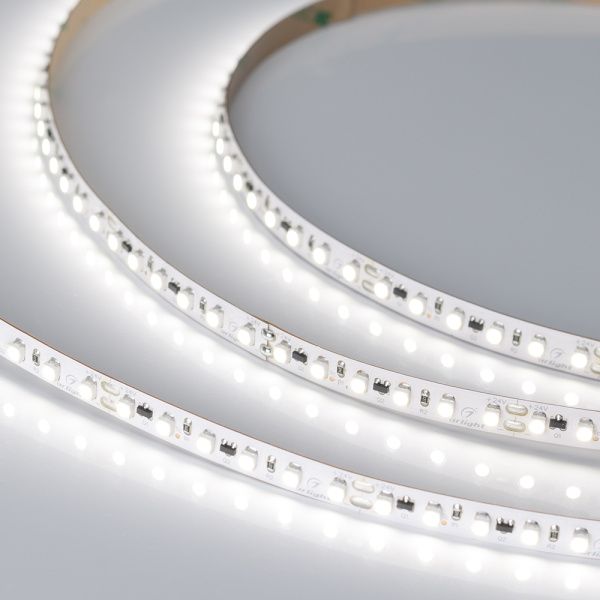 Оборудование Arlight 025006(2) Светодиодная лента IC-A120-8mm 24V Day4000 (9.6 W/m, IP20, 3528, 10m) (Arlight, стабилизированная) по выгодной цене. Купить в Москве со скидкой.