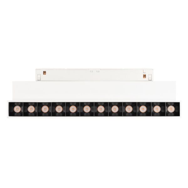 Оборудование Arlight 035867 Светильник MAG-ORIENT-LASER-FOLD-S230-12W Warm3000 (WH, 30 deg, 48V, DALI) (Arlight, IP20 Металл, 3 года) по выгодной цене. Купить в Москве со скидкой.