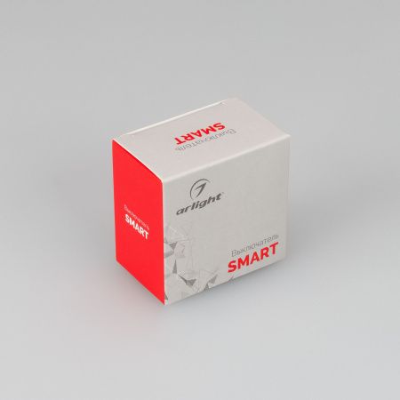Оборудование Arlight 028299 Контроллер-выключатель SMART-S1-SWITCH (230V, 3A, 2.4G) (Arlight, IP20 Пластик, 5 лет) по выгодной цене. Купить в Москве со скидкой.