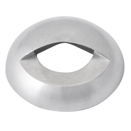 Arlight 024931 Накладка ART-DECK-CAP-LID-R50 (SL, STEEL) (Arlight, Металл)