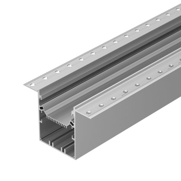 Оборудование Arlight 027161 Профиль SL-LINIA55-FANTOM-2000 ANOD (Arlight, Алюминий) по выгодной цене. Купить в Москве со скидкой.