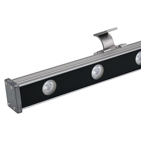 Arlight 024334 Светодиодный прожектор AR-LINE-1000XS-12W-220V Day (Grey, 30 deg) (Arlight, Закрытый)