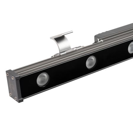 Arlight 037365 Светодиодный прожектор AR-LINE-500XS-6W-220V Day (Grey, 30 deg) (Arlight, Закрытый)