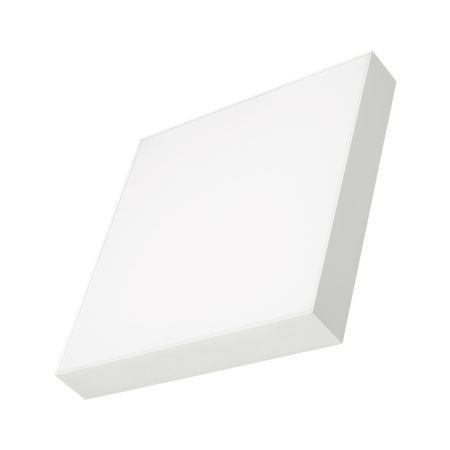Arlight 034798 Светильник SP-QUADRO-S400x400-40W Day4000 (WH, 120 deg, 230V) (Arlight, IP40 Металл, 3 года)