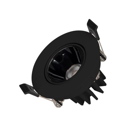Arlight 035450 Светильник MS-FORECAST-BUILT-TURN-R82-8W Day4000 (BK-BK, 32 deg, 230V) (Arlight, IP20 Металл, 5 лет)