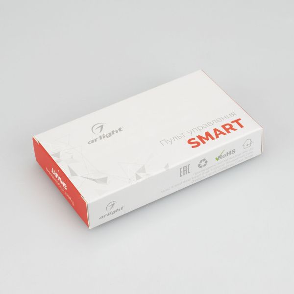 Оборудование Arlight 022672 Пульт SMART-R15-RGBW (4 зоны, 2.4G) (Arlight, IP20 Пластик, 5 лет) по выгодной цене. Купить в Москве со скидкой.