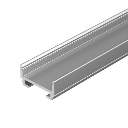 Оборудование Arlight 016188 Профиль ARH-WIDE-B-H20-2000 ANOD (Arlight, Алюминий) по выгодной цене. Купить в Москве со скидкой.