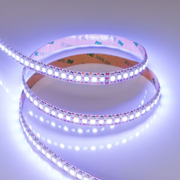 Оборудование Arlight 017738(1) Светодиодная лента SPI-2500-5060-144 5V Cx1 RGB (12mm, 24W/m, IP20) (Arlight, Открытый, IP20) по выгодной цене. Купить в Москве со скидкой.