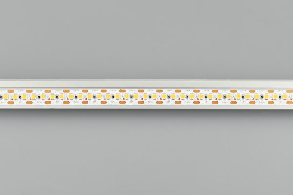 Оборудование Arlight 028737(2) Светодиодная лента RT-A168-10mm 24V Warm3500-CX2 (17.3 W/m, IP20, 2835, 5m) (Arlight, резка 2 светодиода) по выгодной цене. Купить в Москве со скидкой.