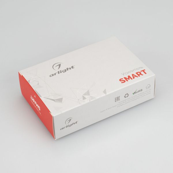 Оборудование Arlight 027124 Усилитель SMART-MULTI (12-24V, 5x5A) (Arlight, IP20 Металл, 5 лет) по выгодной цене. Купить в Москве со скидкой.