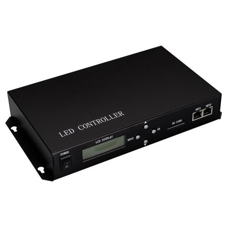 Arlight 023048 Контроллер HX-803TC-2 (170000pix, 220V, SD-card, TCP/IP) (Arlight, -)