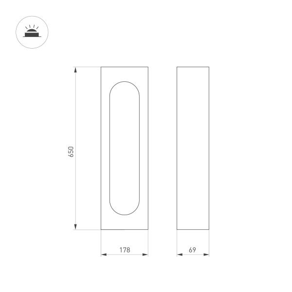 Оборудование Arlight 037524 Светильник LGD-MUSE-BOLL-H650-12W Warm3000 (DG, 296 deg, 230V) (Arlight, IP65 Металл, 3 года) по выгодной цене. Купить в Москве со скидкой.