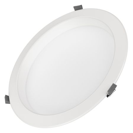 Arlight 023219(2) Светильник IM-CYCLONE-R280-40W Day4000 (WH, 90 deg) (Arlight, IP40 Металл, 3 года)