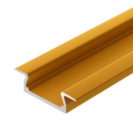Оборудование Arlight 017649 Профиль MIC-F-2000 ANOD Gold Deep (Arlight, Алюминий) по выгодной цене. Купить в Москве со скидкой.