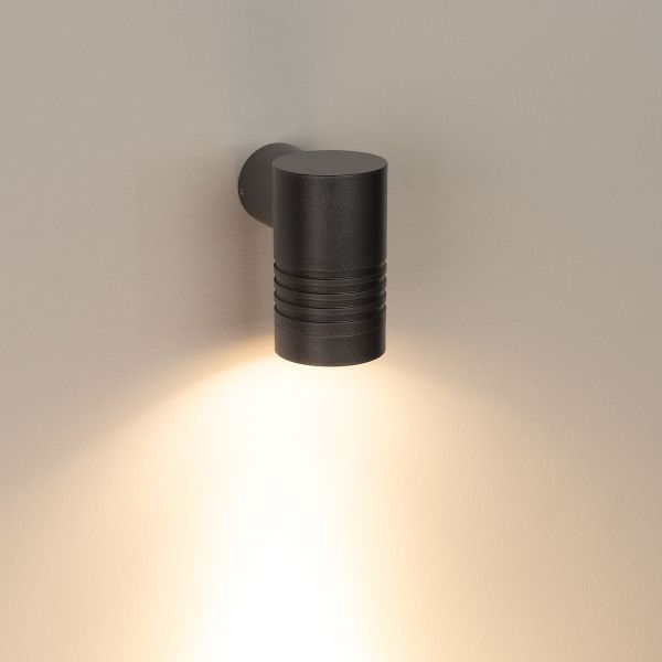 Оборудование Arlight 033310 Светильник LGD-RAY-WALL-R46-3W Warm3000 (GR, 24 deg, 230V) (Arlight, IP65 Металл, 3 года) по выгодной цене. Купить в Москве со скидкой.