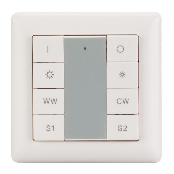 Оборудование Arlight 023792 Панель Knob SR-2402K8-DT8-G1-UP (DALI, MIX) (Arlight, -) по выгодной цене. Купить в Москве со скидкой.