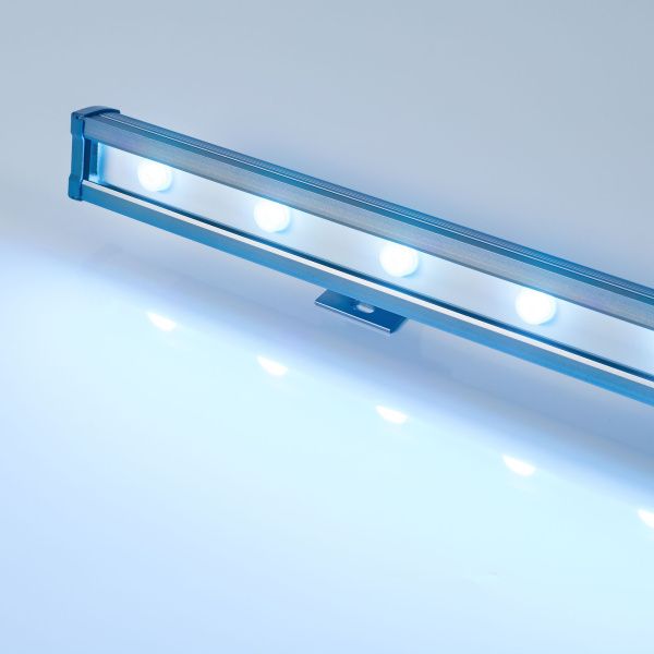 Оборудование Arlight 027282 Светодиодный прожектор AR-LINE-1000L-48W-24V RGB-Day4000 (Grey, 15x45 deg, DMX512) (Arlight, Закрытый) по выгодной цене. Купить в Москве со скидкой.