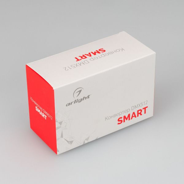 Оборудование Arlight 027130 Конвертер SMART-K29-DMX512 (230V, 2x1.2A, TRIAC, DIN) (Arlight, Пластик) по выгодной цене. Купить в Москве со скидкой.