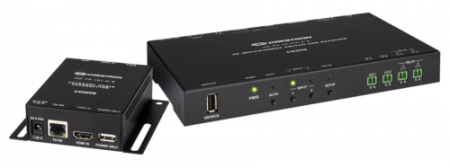 Crestron HD-MD-4K-200 Коммутатор