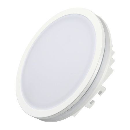 Arlight 020709 Светодиодная панель LTD-115SOL-15W Day White (Arlight, IP44 Пластик, 3 года)