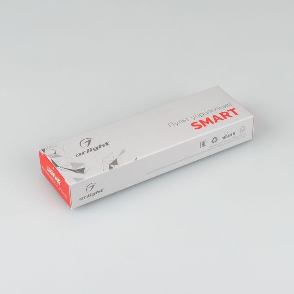Оборудование Arlight 026412 Пульт SMART-R39-MIX (1 зона, 2.4G) (Arlight, IP20 Пластик, 5 лет) по выгодной цене. Купить в Москве со скидкой.