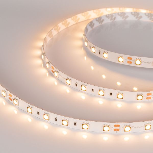 Оборудование Arlight 021421(2) Светодиодная лента RT-B60-10mm 24V Warm3000 CRI98 (14.4 W/m, IP20, 5060, 5m) (Arlight, Открытый) по выгодной цене. Купить в Москве со скидкой.