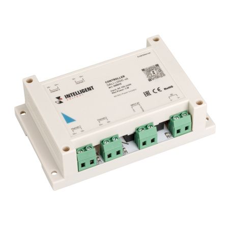 Arlight 025512 INTELLIGENT ARLIGHT Контроллер DALI-LOGIC-x4 (230B, Ethernet) (IARL, -)